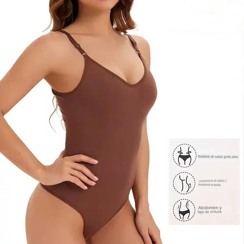 Bodysuit Shapewear 3 em 1 - Enmoov