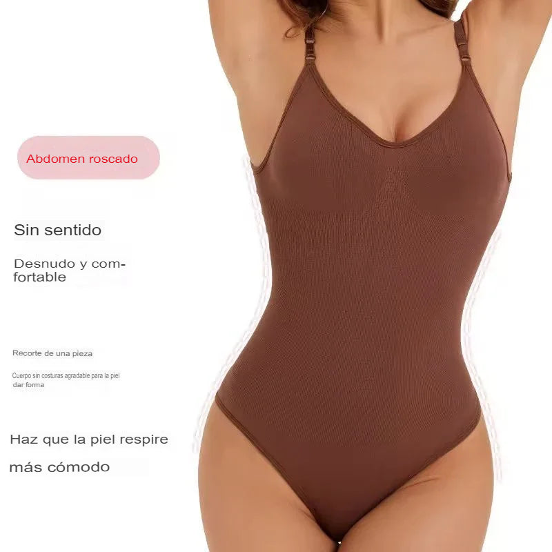 Bodysuit Shapewear 3 em 1 - Enmoov