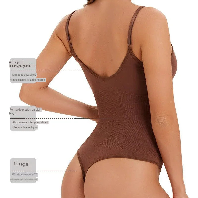 Bodysuit Shapewear 3 em 1 - Enmoov